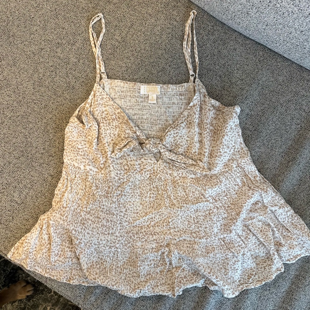 Print Women’s Top